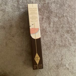 CHARLOTTE TILBURY Collagen Lip Bath Gloss - Peachy Plum